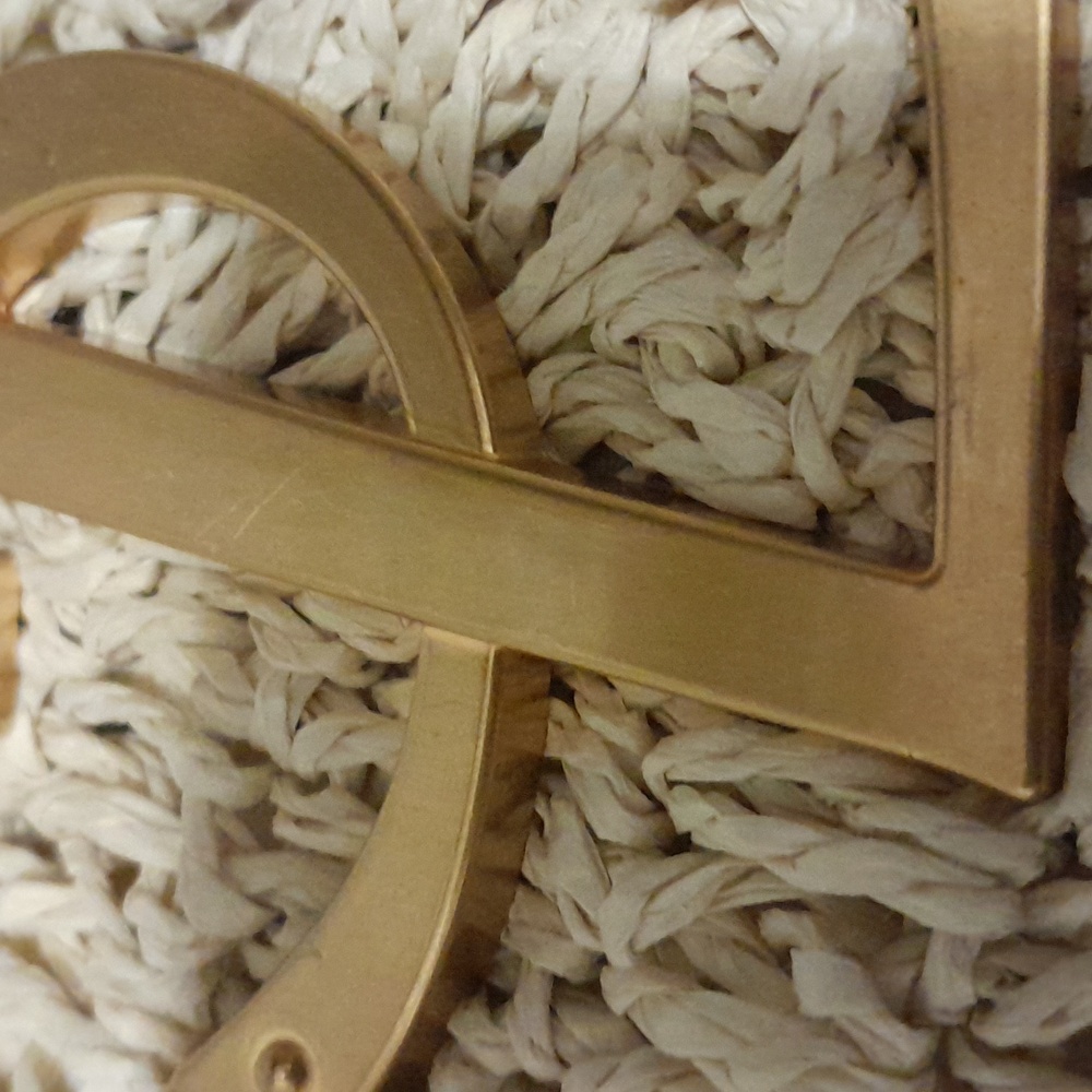 Handbag- straw - Picture 6 of 12